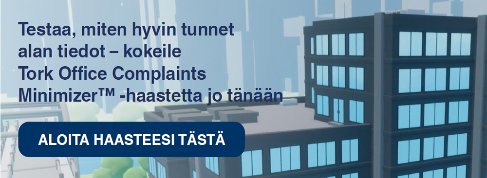 Tork_siivous_reklaamaatioiden_minimointi_haaste