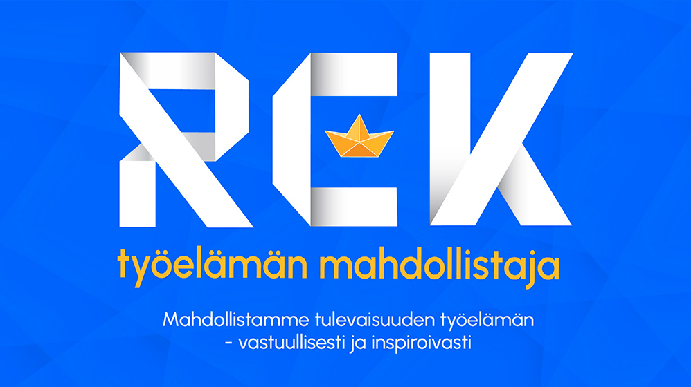 RCK työelämän mahdollistaja